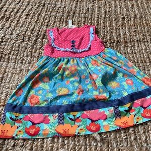 Matilda Jane dress